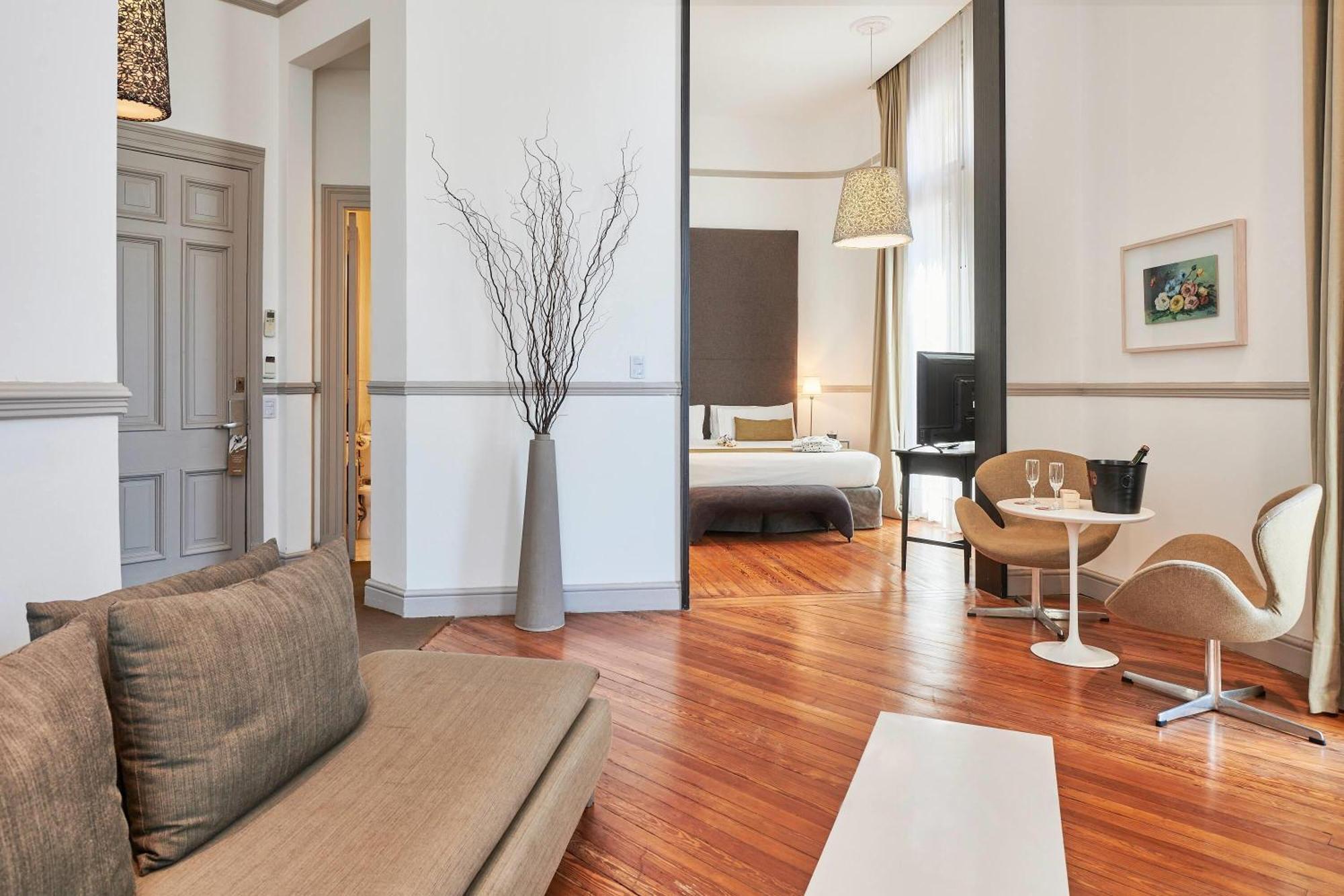 Esplendor By Wyndham Savoy Rosario Hotel ภายนอก รูปภาพ