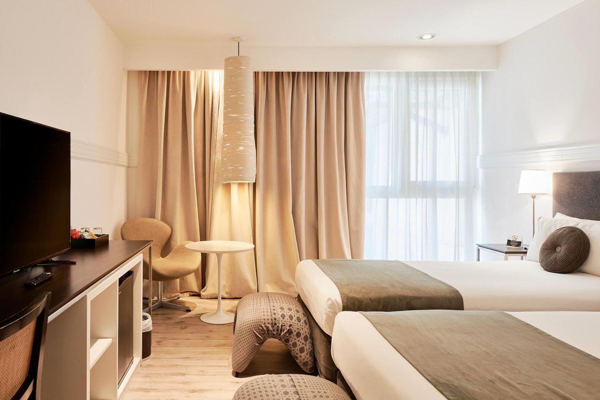 Esplendor By Wyndham Savoy Rosario Hotel ภายนอก รูปภาพ